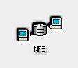 NFS :: NFS(Network File System)ԤޤNFSСǤϡΥСΥǥΰ(ǥ쥯ȥ)¾Υޥ(饤)˸ͭ뤿ԤޤNFS饤ǤϡNFSСƤǥ쥯ȥޥȤǥΤ褦˰Ԥޤ